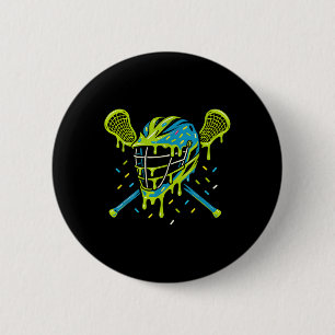 Macaron Rond 5 Cm Crème glacée de crosse Drip Lax Casque de garçons