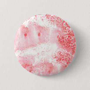 Macaron Rond 5 Cm Crimson Echos