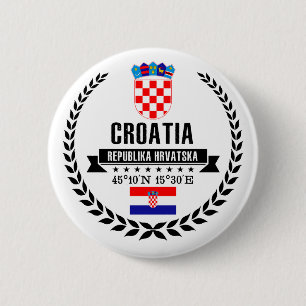 Macaron Rond 5 Cm Croatie