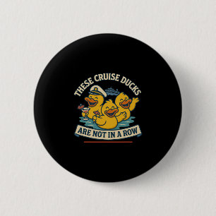Macaron Rond 5 Cm Croisière Amusement Famille Célébration Avec Canar