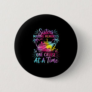 Macaron Rond 5 Cm Croisière de la Confrérie Making Memories 2025 Sœu