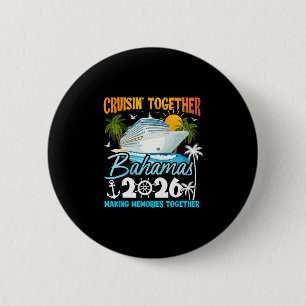 Macaron Rond 5 Cm Croisière Hamas 2026 Voyage en Famille Croisière E