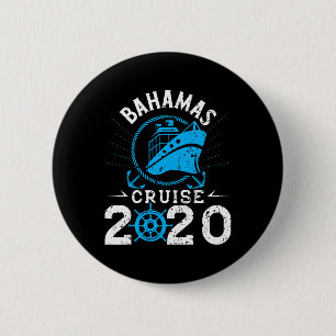 Macaron Rond 5 Cm Croisière Hamas Amusement Famille Croisière Souven
