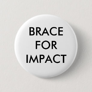 MACARON ROND 5 CM CROISILLON POUR L'IMPACT