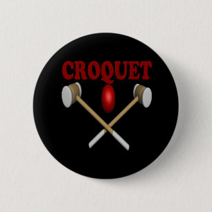 Macaron Rond 5 Cm Croquet