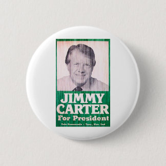 Macaron Rond 5 Cm Cru de Jimmy Carter