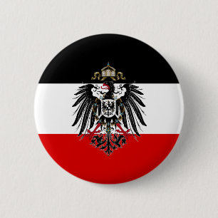 Macaron Rond 5 Cm Cru de l'Allemagne Eagle