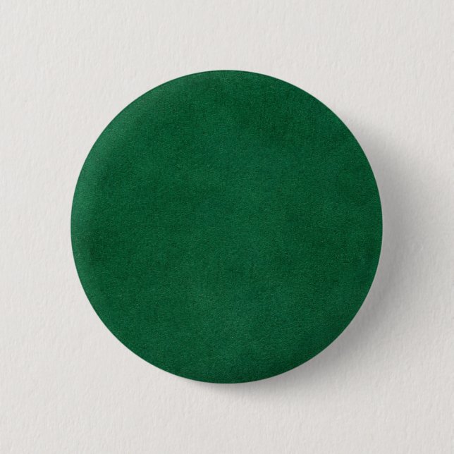 Macaron Rond 5 Cm Cuir vert (Devant)