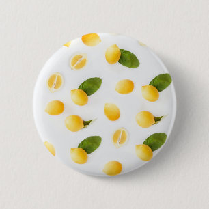 Macaron Rond 5 Cm Cuisine Artwork Citron Motif Fruit Photographie