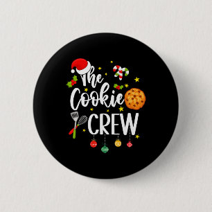 Macaron Rond 5 Cm Cuisine de Noël de l'équipage de biscuits Enfants 