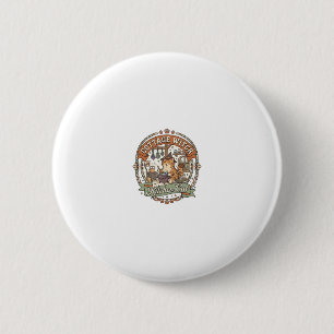 Macaron Rond 5 Cm Cuisine de sorcière de cottage Chat Cuisine de sor
