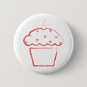 Macaron Rond 5 Cm cupcake