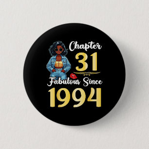 Macaron Rond 5 Cm Cute Girl Chapitre 31 Ans Fabuleux depuis 1994