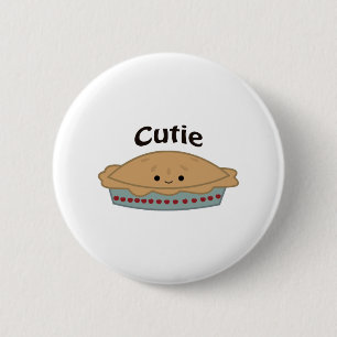 Macaron Rond 5 Cm Cutie Pie