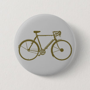 Macaron Rond 5 Cm cycle bicycle