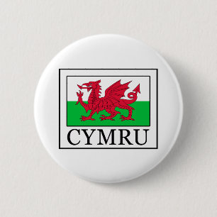 Macaron Rond 5 Cm Cymru