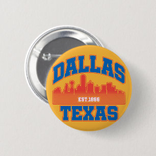 Macaron Rond 5 Cm Dallas, Texas