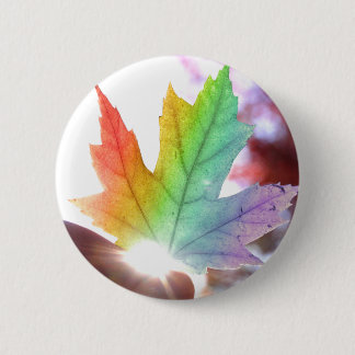 Macaron Rond 5 Cm Dans le bouton léger