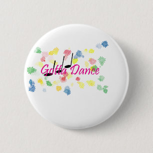 Macaron Rond 5 Cm danse