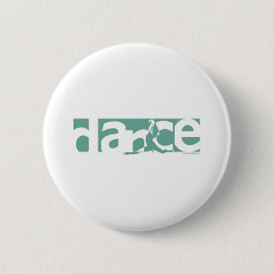 Macaron Rond 5 Cm Danse