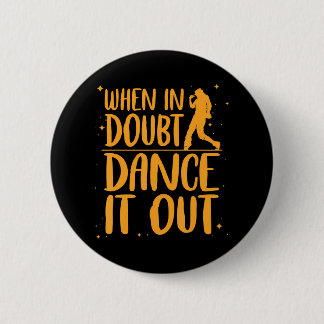 Macaron Rond 5 Cm Danse cool Pour Le Tap Danse Moderne Danse Danse B