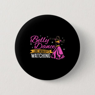 Macaron Rond 5 Cm Danse ventre professionnel Hip Belly Dancer Pro Be