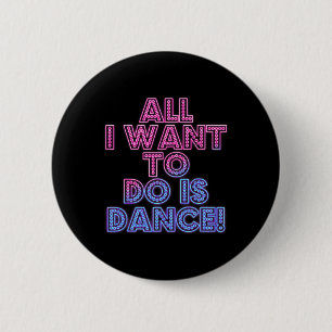 Macaron Rond 5 Cm Danseurs De Salsa Danseurs Tout Ce Que Je Veux Fai