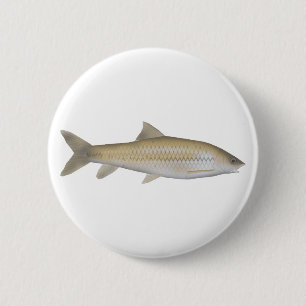Macaron Rond 5 Cm Dark Mahseer