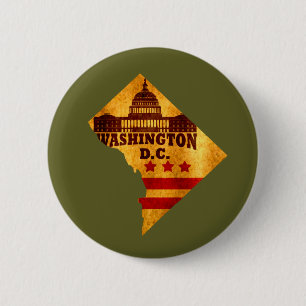 Macaron Rond 5 Cm dc washington