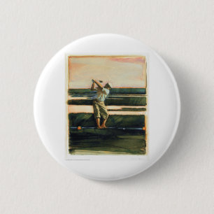 Macaron Rond 5 Cm DEA24 Golfer.tif