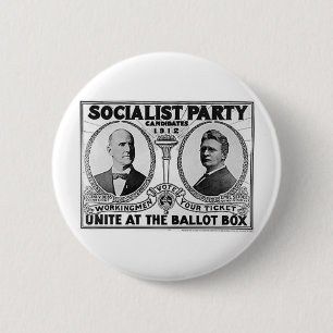 Macaron Rond 5 Cm Debs 1912 - Seidel