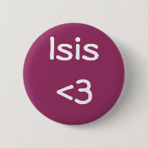 Déesse égyptienne - Insigne d'amour Isis