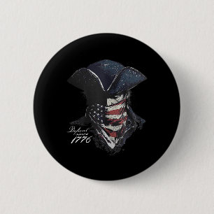 Macaron Rond 5 Cm Défiant Depuis 1776