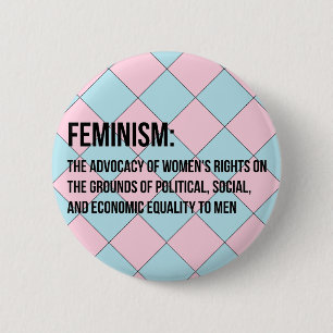 Macaron Rond 5 Cm Définition du féminisme