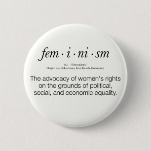 Macaron Rond 5 Cm Définition du féminisme