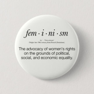 Macaron Rond 5 Cm Définition du féminisme