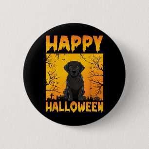 Macaron Rond 5 Cm Déguisement Halloween Hommes Femmes Enfants Drôle