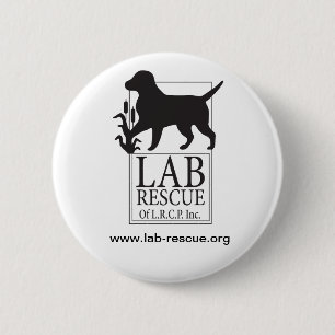Macaron Rond 5 Cm Délivrance de laboratoire du bouton de LRCP
