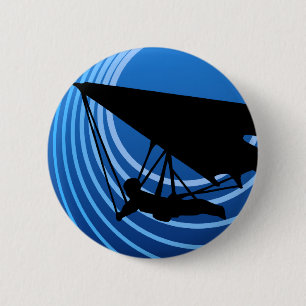 Macaron Rond 5 Cm deltaplane