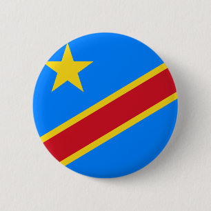Macaron Rond 5 Cm démocratique congo