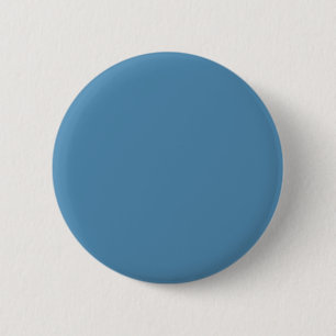 Macaron Rond 5 Cm Denim desteñido