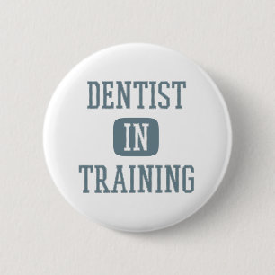 Macaron Rond 5 Cm Dentist in Training Future Dentist Dental Student