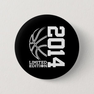 Macaron Rond 5 Cm Depuis 2014 Anniversaire Bysketbyll Limited Editio