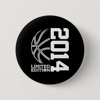 Macaron Rond 5 Cm Depuis 2014 Anniversaire Bysketbyll Limited Editio