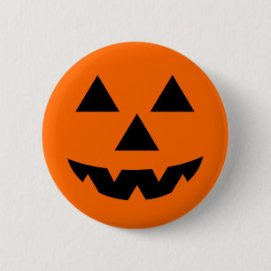 Macaron Rond 5 Cm Des bonbons ou un sort de Halloween