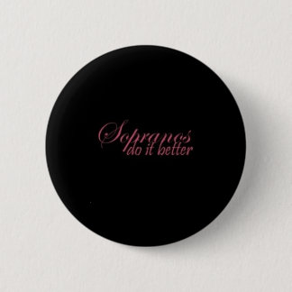 Macaron Rond 5 Cm Des sopranos il améliorent