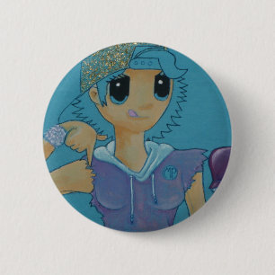 Macaron Rond 5 Cm Descendre