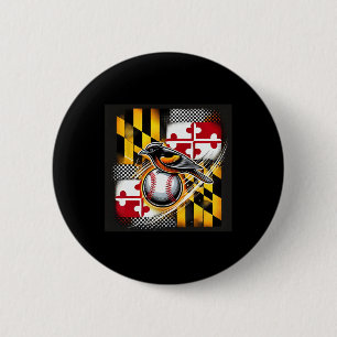 Macaron Rond 5 Cm Design D'Inspiration Drapeau Avec Oriole Et Vente