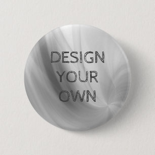 Macaron Rond 5 Cm Design Your Own Pin/Badge