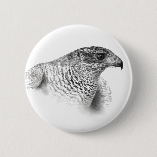 Macaron Rond 5 Cm Dessin Goshawk